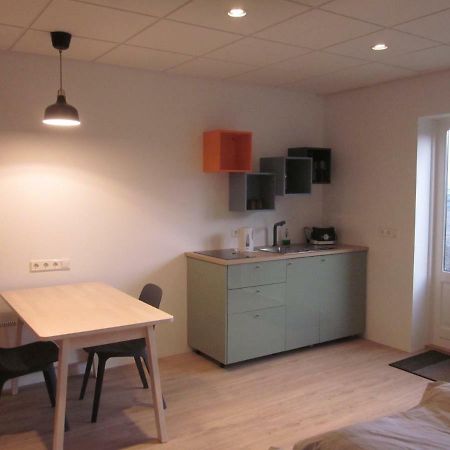 Apartment Brekka I Loni Stafafell Ngoại thất bức ảnh