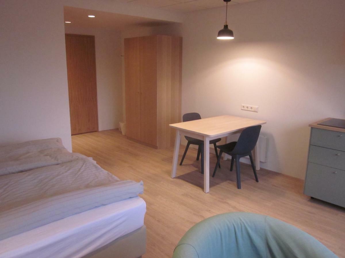 Apartment Brekka I Loni Stafafell Ngoại thất bức ảnh